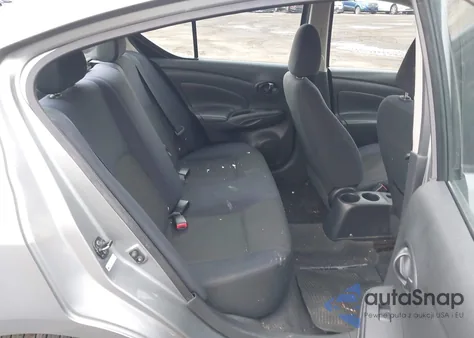 2012 Nissan Versa 1.6 Sv from USA, damaged, VIN 3N1CN7APXCL854863